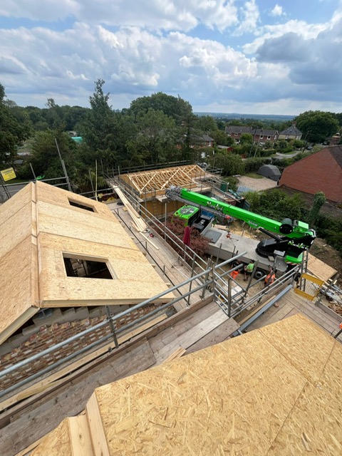 SIPs installation completed