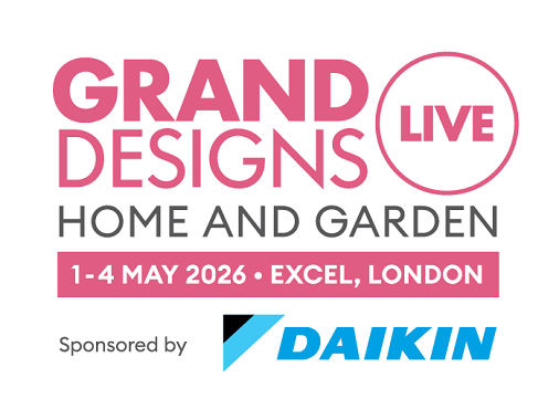 EXCEL Grand Designs 1-4 May 26